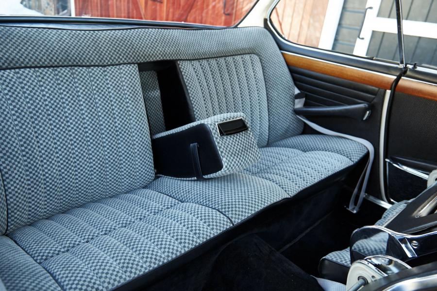  BMW 2000 C/CS 1966 года  (фото 12 из 21)